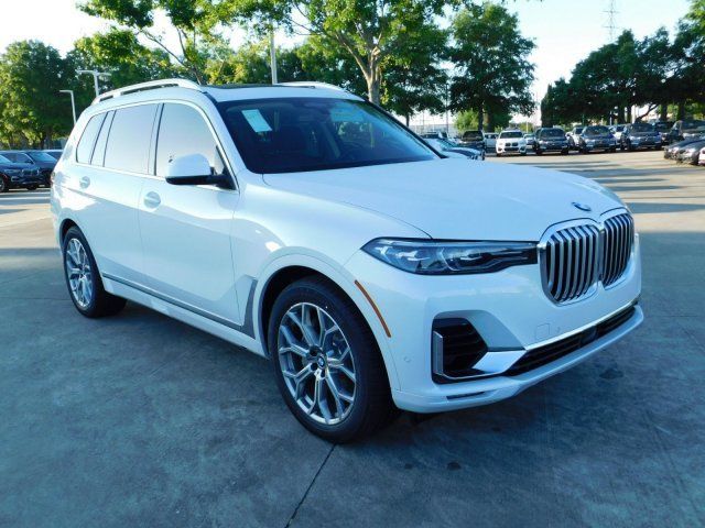  2019 BMW X7 xDrive50i For Sale Specifications, Price and Images