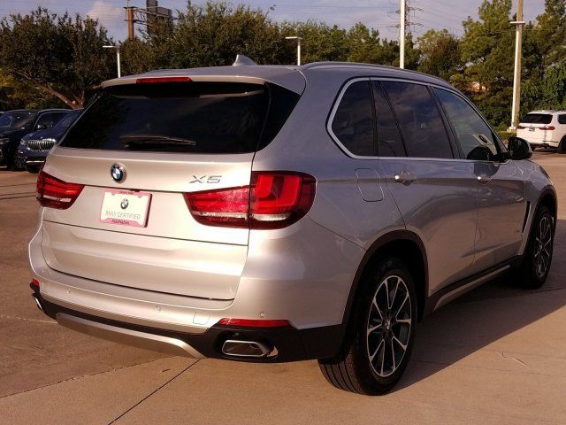 Certified 2018 BMW X5 sDrive35i For Sale Specifications, Price and Images