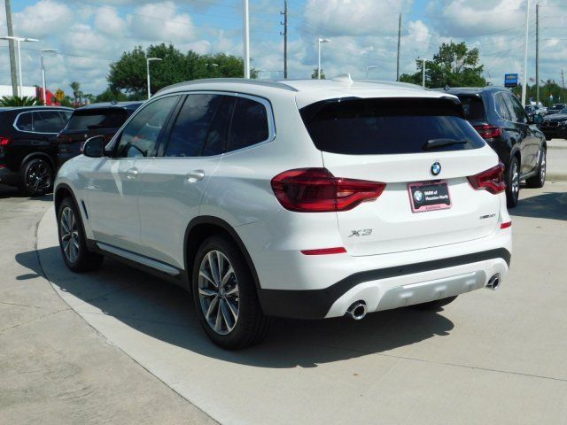  2019 BMW X3 sDrive30i For Sale Specifications, Price and Images