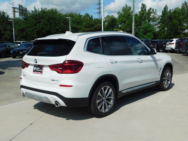  2019 BMW X3 sDrive30i For Sale Specifications, Price and Images