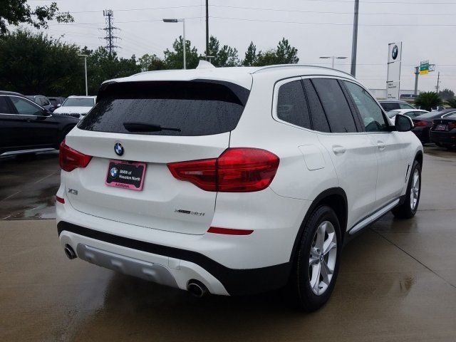 Certified 2019 BMW X3 xDrive30i For Sale Specifications, Price and Images