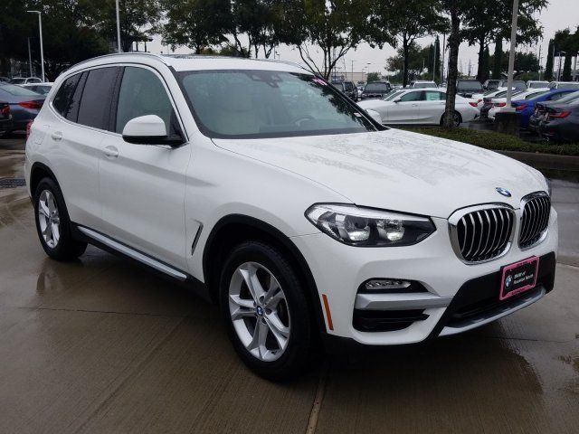 Certified 2019 BMW X3 xDrive30i For Sale Specifications, Price and Images