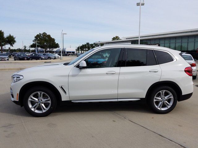  2020 BMW X3 sDrive30i For Sale Specifications, Price and Images