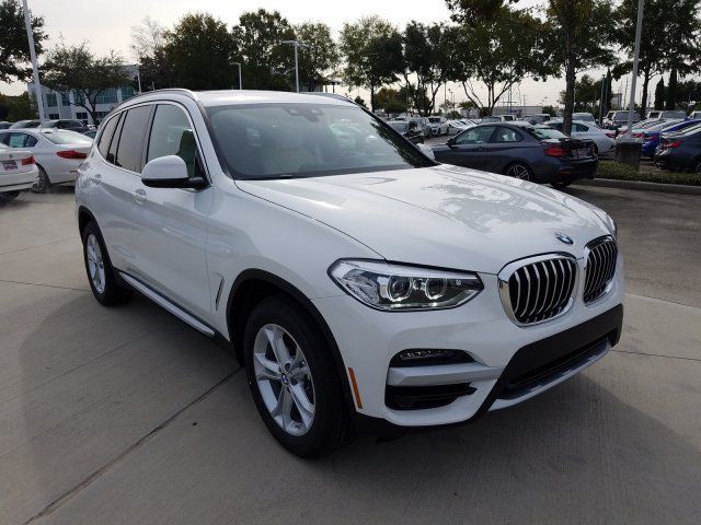  2020 BMW X3 sDrive30i For Sale Specifications, Price and Images