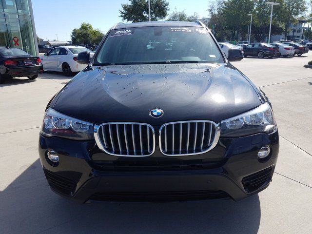 Certified 2016 BMW X3 xDrive28d For Sale Specifications, Price and Images