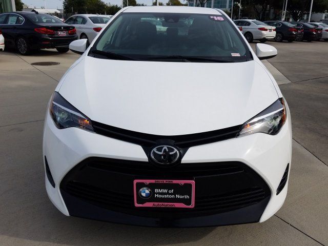  2018 Toyota Corolla LE For Sale Specifications, Price and Images