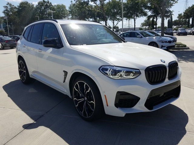  2020 BMW X3 M Competition For Sale Specifications, Price and Images