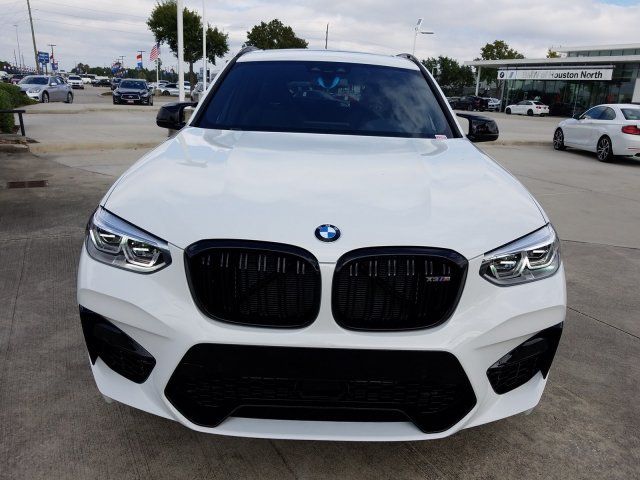  2020 BMW X3 M Competition For Sale Specifications, Price and Images