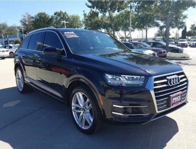  2017 Audi Q7 For Sale Specifications, Price and Images