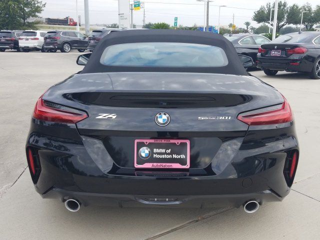 Certified 2019 BMW Z4 sDrive30i For Sale Specifications, Price and Images