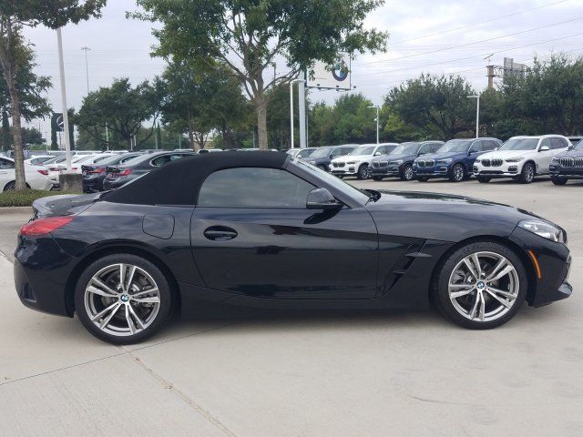 Certified 2019 BMW Z4 sDrive30i For Sale Specifications, Price and Images