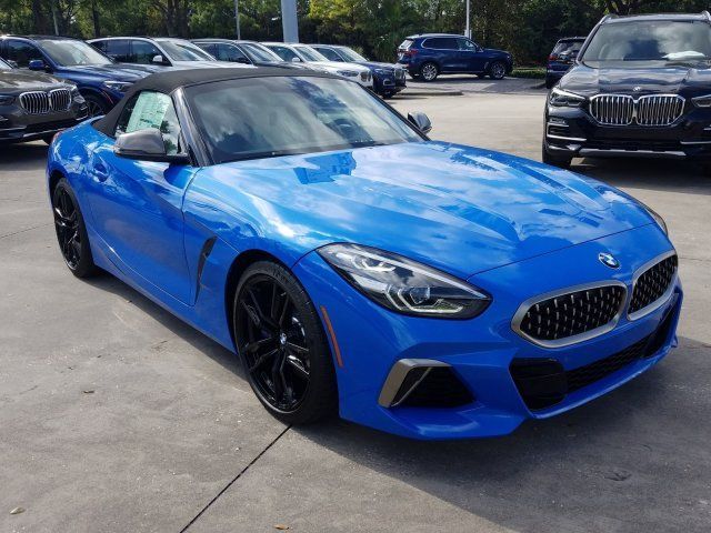  2020 BMW Z4 sDriveM40i For Sale Specifications, Price and Images