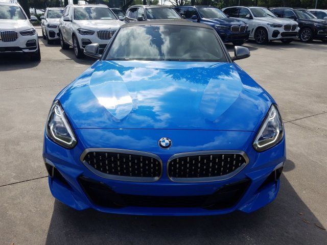  2020 BMW Z4 sDriveM40i For Sale Specifications, Price and Images