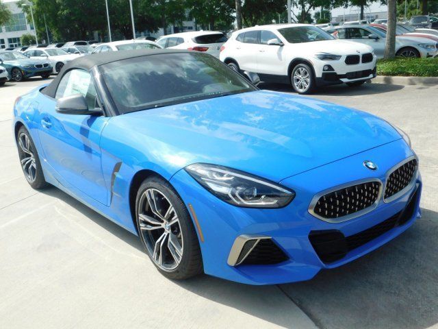  2020 BMW Z4 sDriveM40i For Sale Specifications, Price and Images