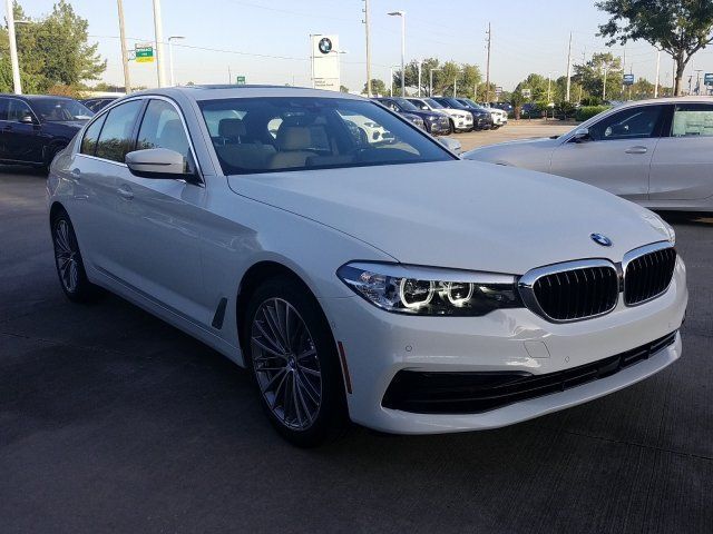  2020 BMW 530i For Sale Specifications, Price and Images
