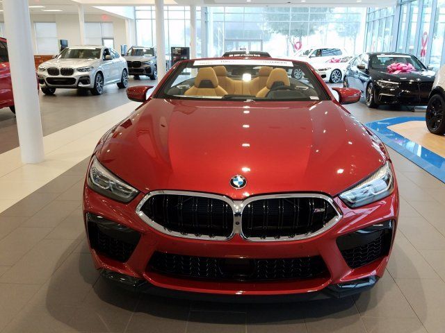  2020 BMW M8 For Sale Specifications, Price and Images