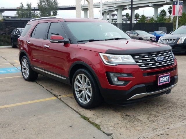  2017 Ford Explorer Limited For Sale Specifications, Price and Images