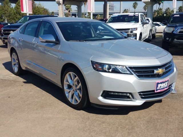 Certified 2019 Chevrolet Impala Premier 2LZ For Sale Specifications, Price and Images