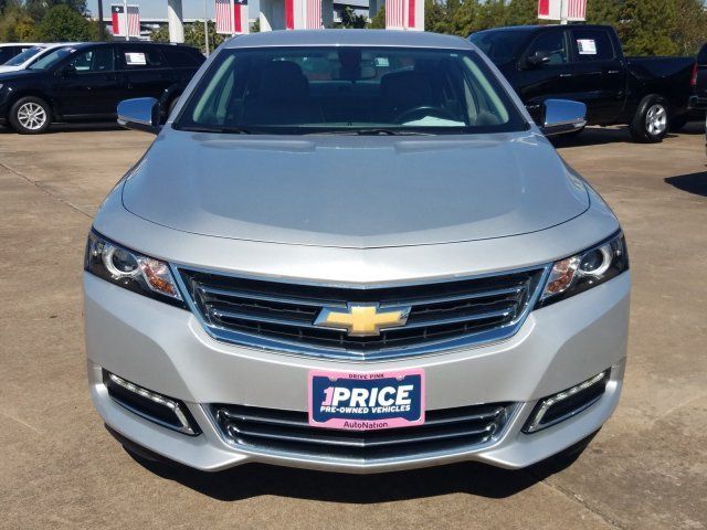 Certified 2019 Chevrolet Impala Premier 2LZ For Sale Specifications, Price and Images