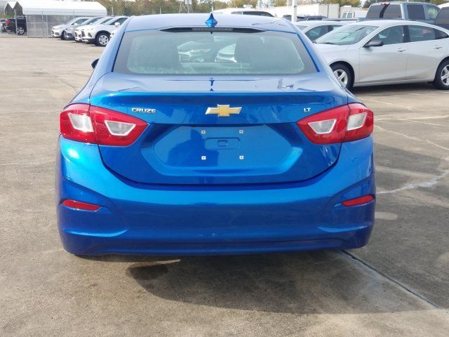 Certified 2017 Chevrolet Cruze LT For Sale Specifications, Price and Images