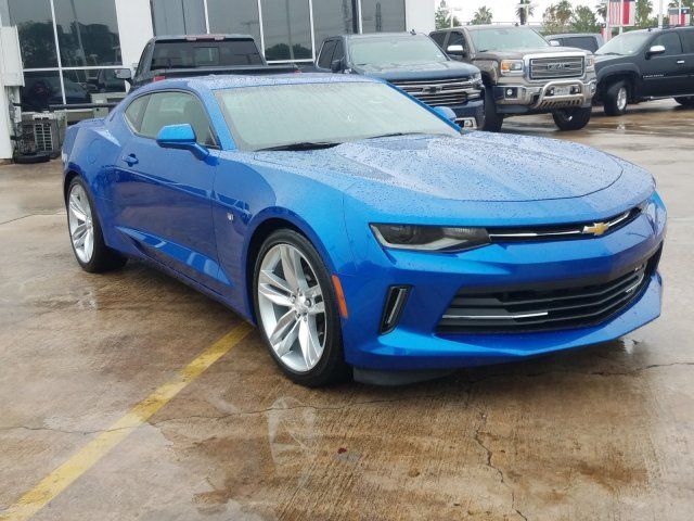 Certified 2017 Chevrolet Camaro 1LT For Sale Specifications, Price and Images