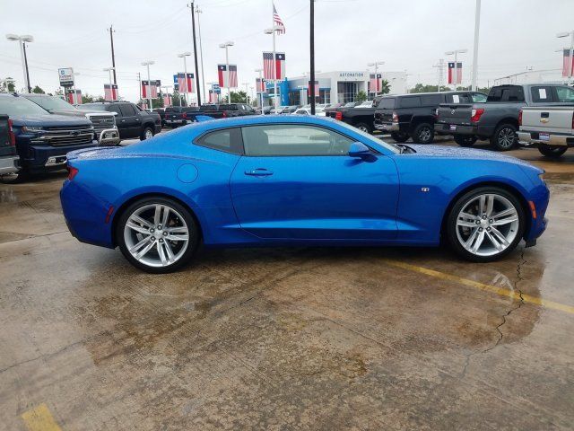 Certified 2017 Chevrolet Camaro 1LT For Sale Specifications, Price and Images