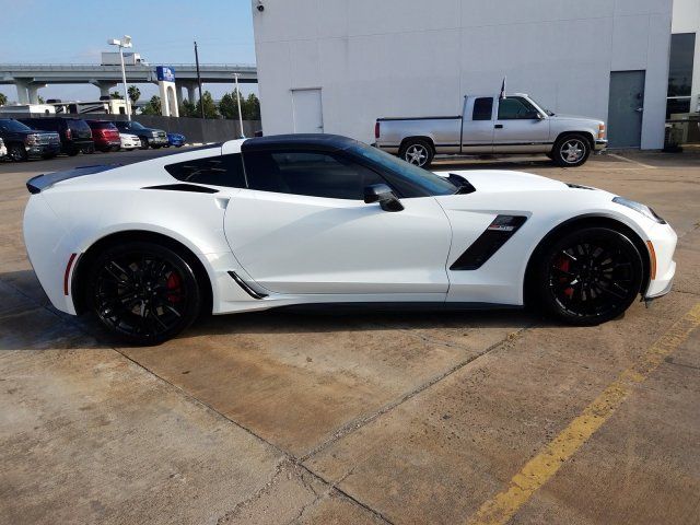 Certified 2018 Chevrolet Z06 For Sale Specifications, Price and Images