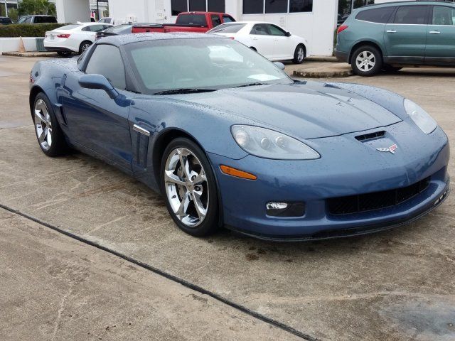  2011 Chevrolet Corvette Grand Sport For Sale Specifications, Price and Images