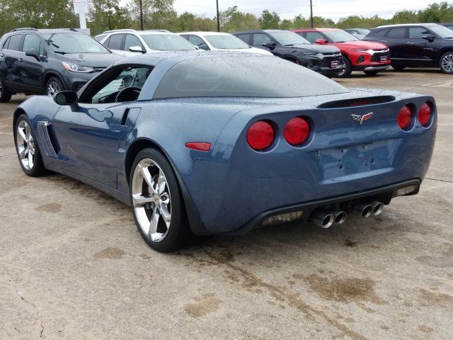  2011 Chevrolet Corvette Grand Sport For Sale Specifications, Price and Images