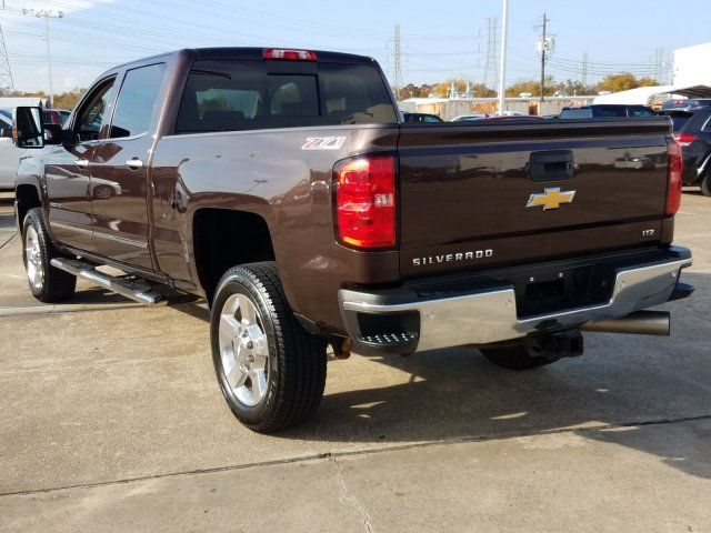 Certified 2016 Chevrolet Silverado 2500 LTZ For Sale Specifications, Price and Images