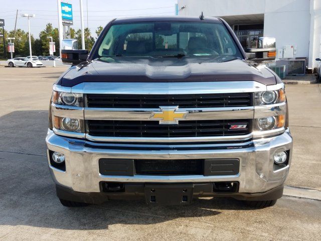 Certified 2016 Chevrolet Silverado 2500 LTZ For Sale Specifications, Price and Images