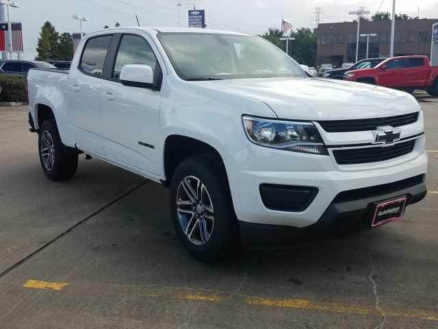  2020 Chevrolet Colorado 2WD Work Truck For Sale Specifications, Price and Images
