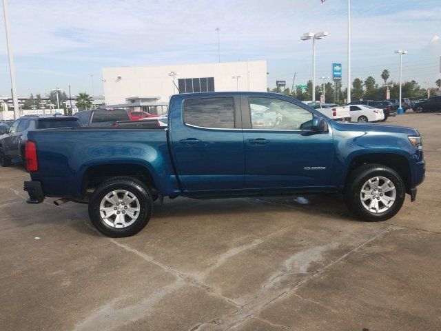 Certified 2019 Chevrolet Colorado LT For Sale Specifications, Price and Images