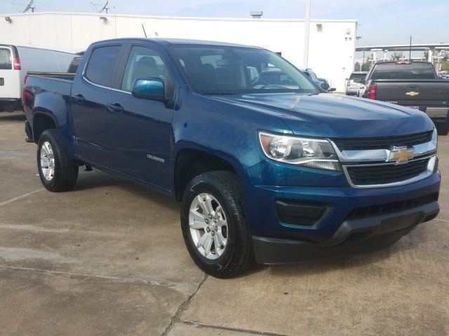 Certified 2019 Chevrolet Colorado LT For Sale Specifications, Price and Images