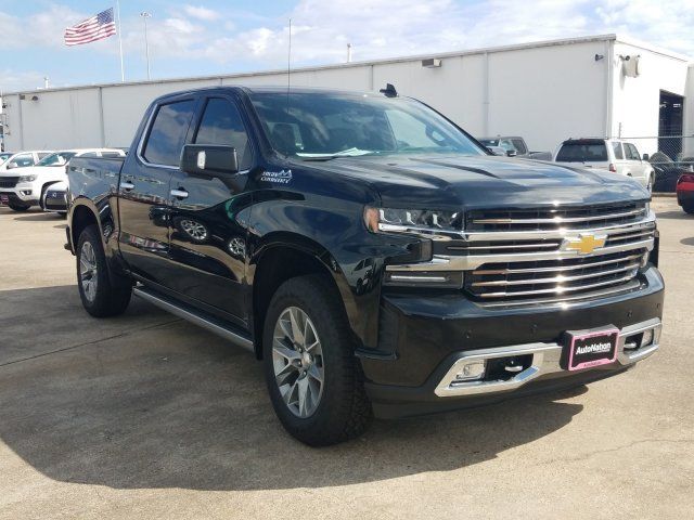  2020 Chevrolet Silverado 1500 High Country For Sale Specifications, Price and Images