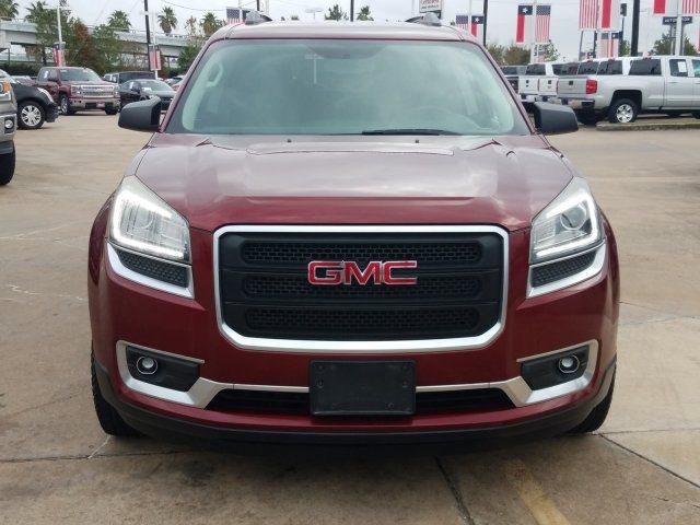  2016 GMC Acadia SLE-1 For Sale Specifications, Price and Images