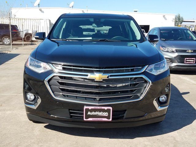  2020 Chevrolet Traverse Premier For Sale Specifications, Price and Images