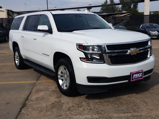 Certified 2019 Chevrolet Suburban LT For Sale Specifications, Price and Images