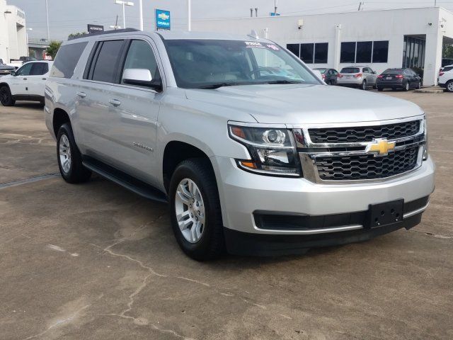 Certified 2018 Chevrolet Suburban LT For Sale Specifications, Price and Images