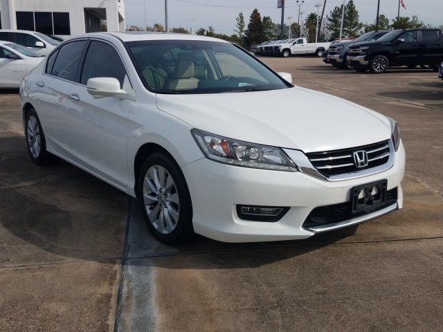  2013 Honda Accord Touring For Sale Specifications, Price and Images