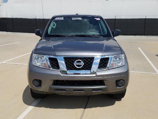 2018 Nissan Frontier SV V6 For Sale Specifications, Price and Images