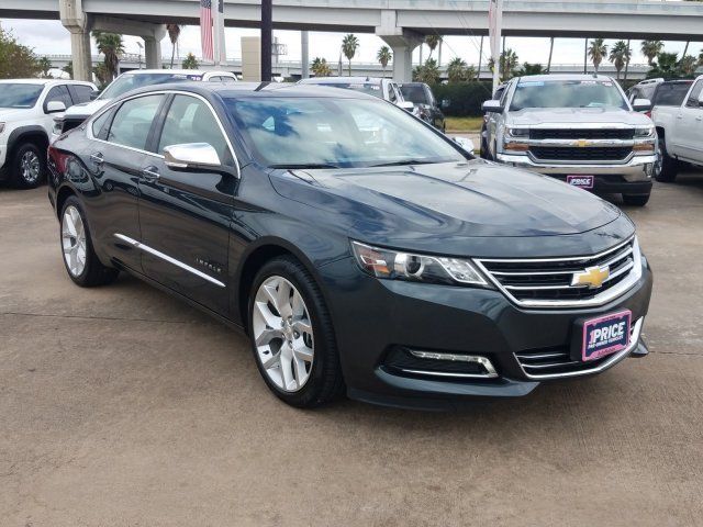 Certified 2018 Chevrolet Impala 2LZ For Sale Specifications, Price and Images