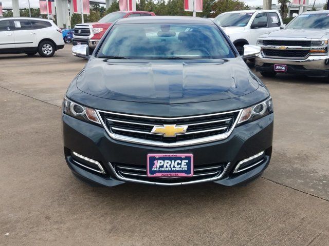 Certified 2018 Chevrolet Impala 2LZ For Sale Specifications, Price and Images