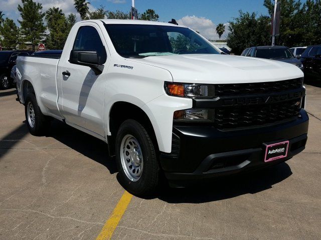  2019 Chevrolet Silverado 1500 Work Truck For Sale Specifications, Price and Images