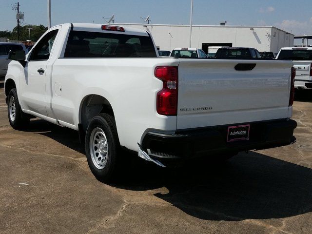  2019 Chevrolet Silverado 1500 Work Truck For Sale Specifications, Price and Images