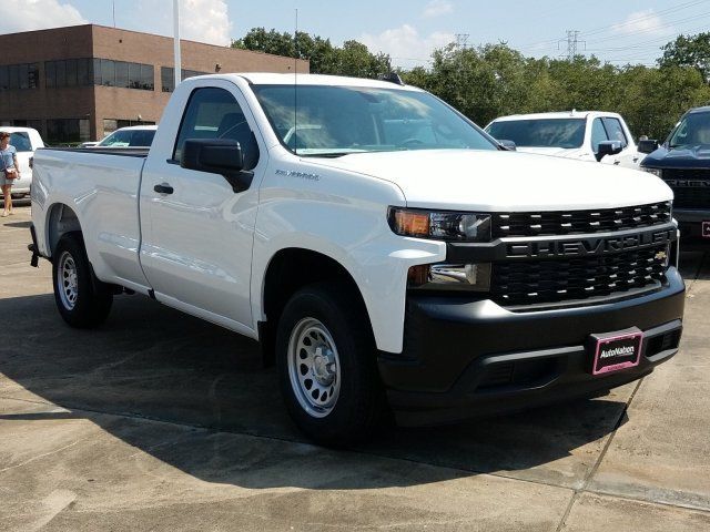  2019 Chevrolet Silverado 1500 Work Truck For Sale Specifications, Price and Images