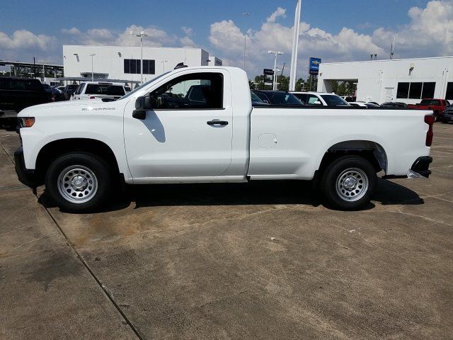  2019 Chevrolet Silverado 1500 Work Truck For Sale Specifications, Price and Images