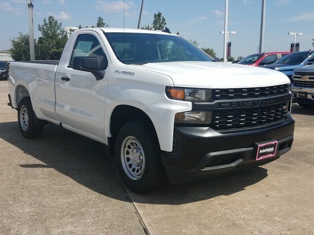  2019 Chevrolet Silverado 1500 Work Truck For Sale Specifications, Price and Images