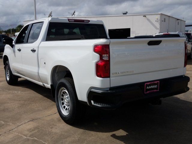  2020 Chevrolet Silverado 1500 Work Truck For Sale Specifications, Price and Images