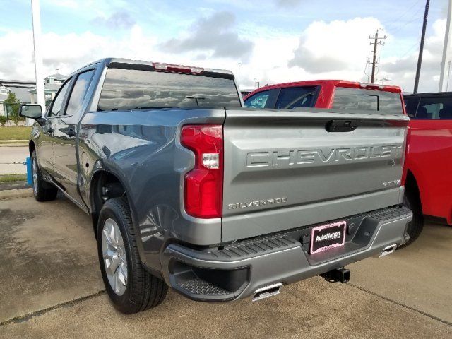  2020 Chevrolet Silverado 1500 Custom For Sale Specifications, Price and Images